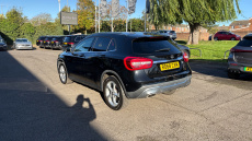 Mercedes-Benz GLA 220d 4Matic Sport Executive 5dr Auto Diesel Hatchback